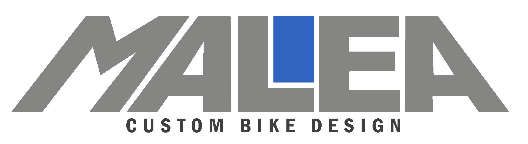 MALEA Custom Bike Design Logo